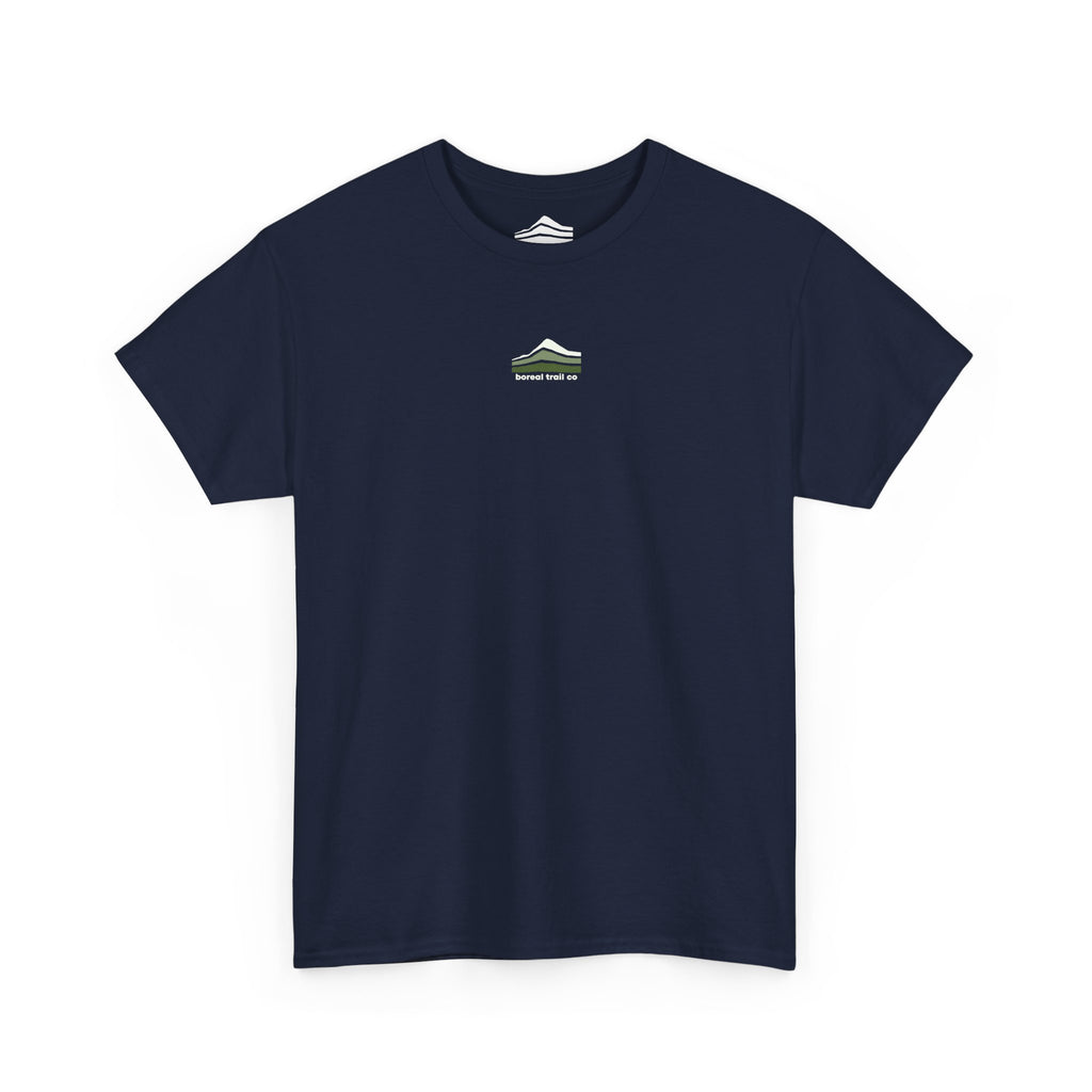 Boreal Trail Co Forest Logo Tee
