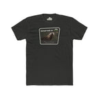 Boreal Trail Co American Badger Wildlife Graphic Tee