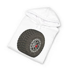 Boreal Trail Co Bleed It Grip It Heavyweight Hoodie