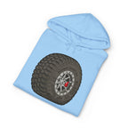 Boreal Trail Co Bleed It Grip It Heavyweight Hoodie