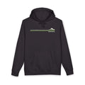 Boreal Trail Co Forest Logo Stripes Hoodie