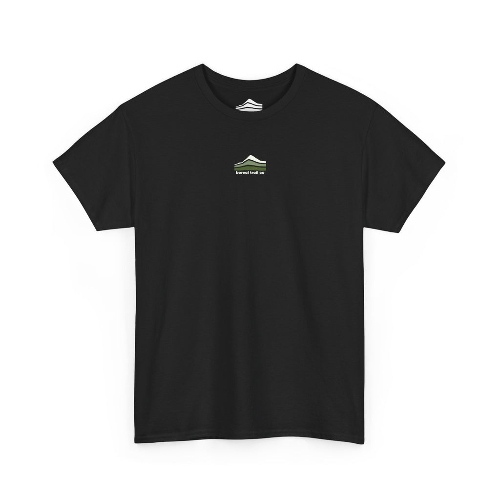 Boreal Trail Co Forest Logo Tee