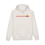 Boreal Trail Co Classic Logo Stripes Hoodie