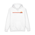 Boreal Trail Co Classic Logo Stripes Hoodie