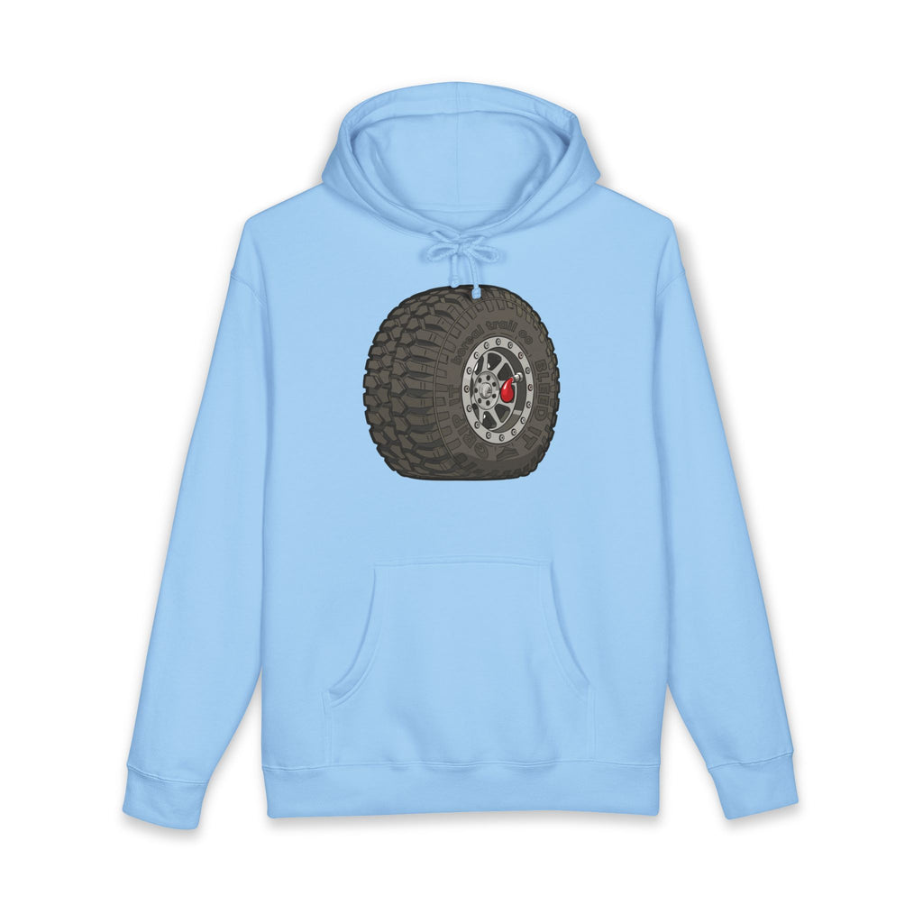 Boreal Trail Co Bleed It Grip It Heavyweight Hoodie