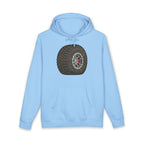 Boreal Trail Co Bleed It Grip It Heavyweight Hoodie