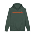 Boreal Trail Co Classic Logo Stripes Hoodie