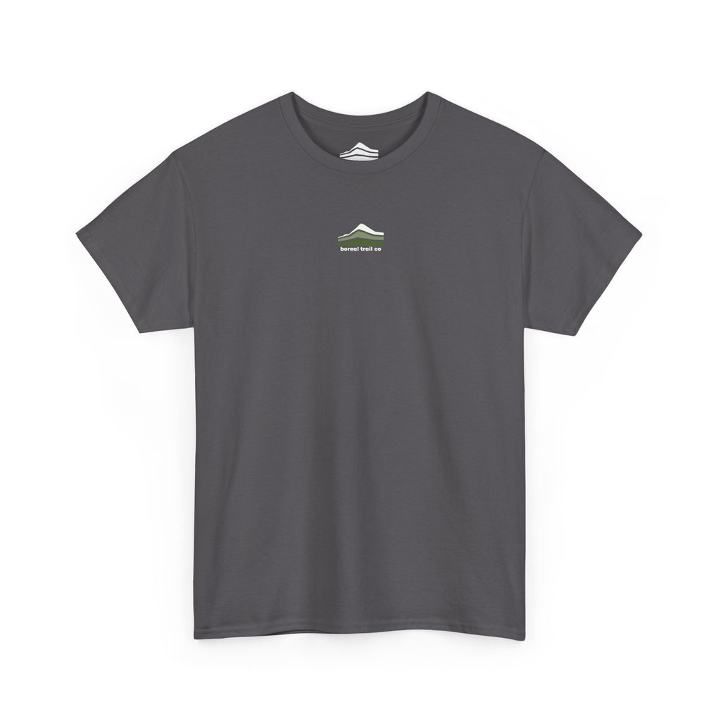 Boreal Trail Co Forest Logo Tee