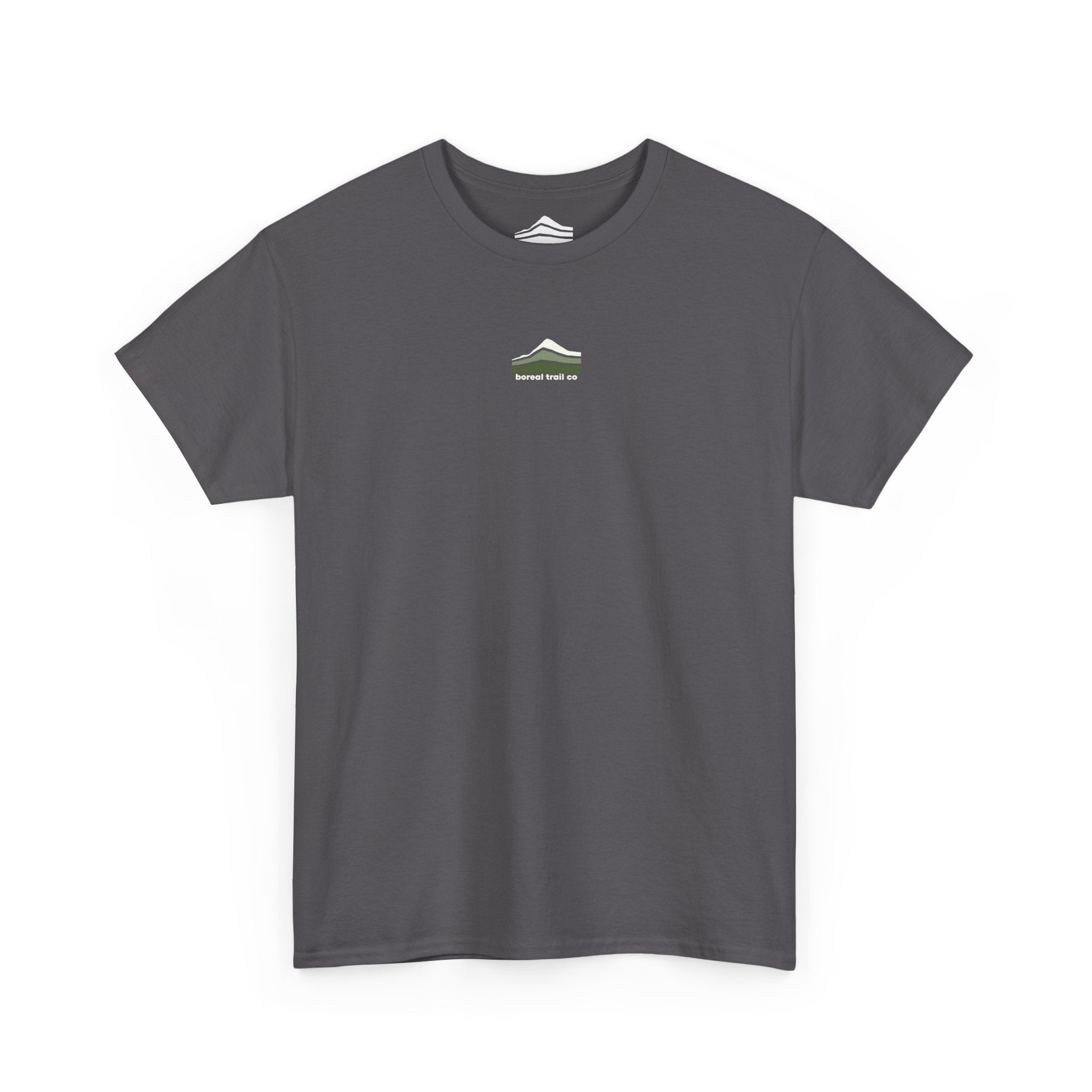 Boreal Trail Co Forest Logo Tee