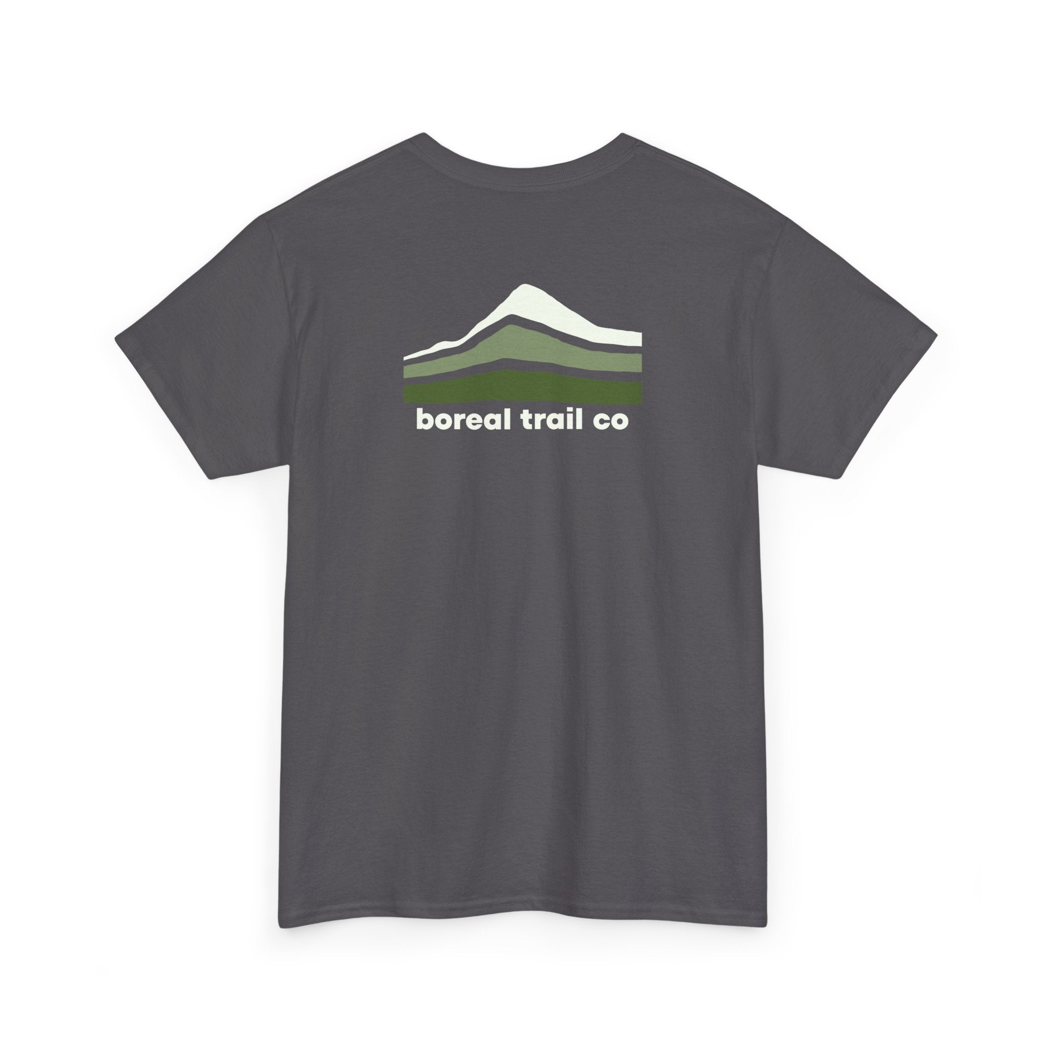 Boreal Trail Co Forest Logo Tee