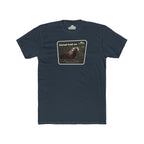 Boreal Trail Co American Badger Wildlife Graphic Tee