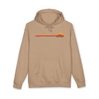 Boreal Trail Co Classic Logo Stripes Hoodie