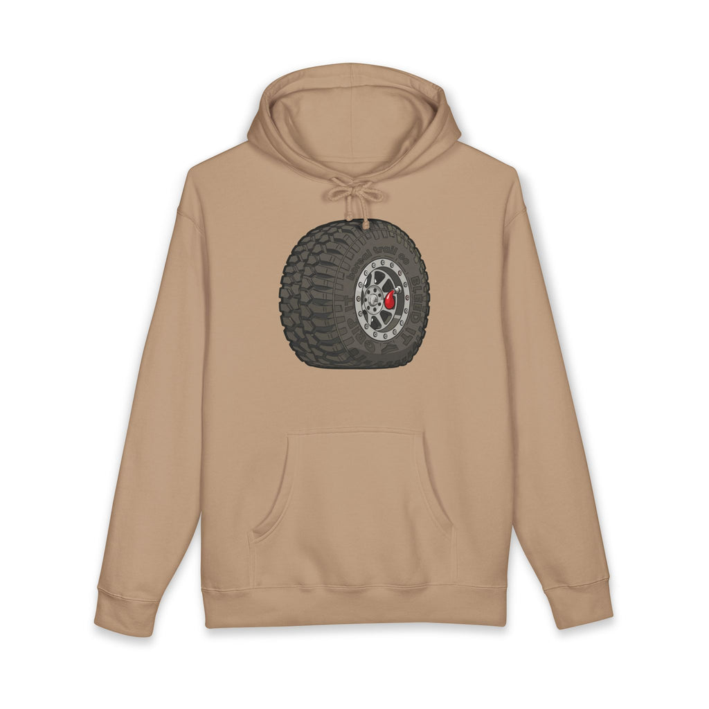 Boreal Trail Co Bleed It Grip It Heavyweight Hoodie