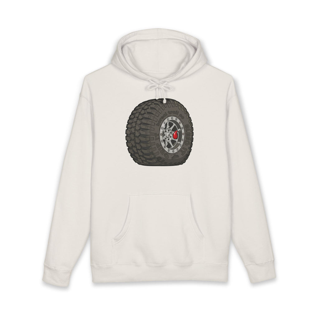 Boreal Trail Co Bleed It Grip It Heavyweight Hoodie