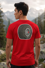 Boreal Trail Co "Bleed it Grip It" Tee (Darks/Brights)