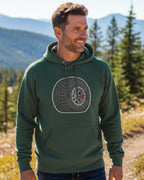 Boreal Trail Co Bleed It Grip It Heavyweight Hoodie