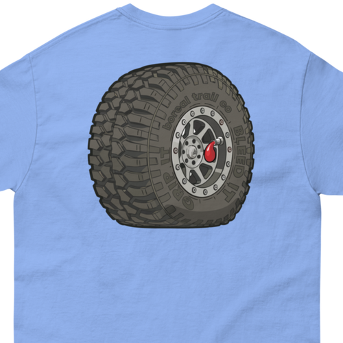 Boreal Trail Co "Bleed it Grip it" (Lights)