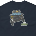 Boreal Trail Co Keep It Flexy Tee (Darks & Brights)